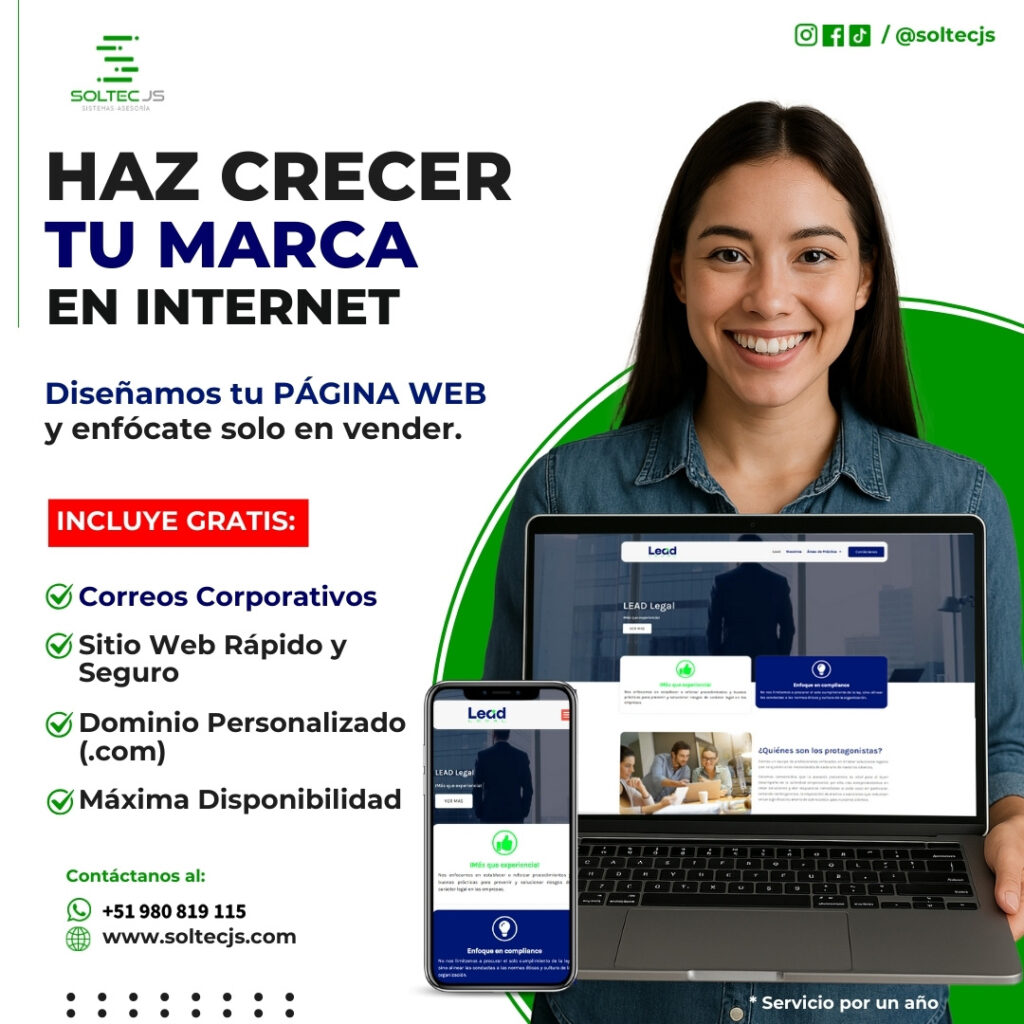 diseño de pagina web diseño de pagina web