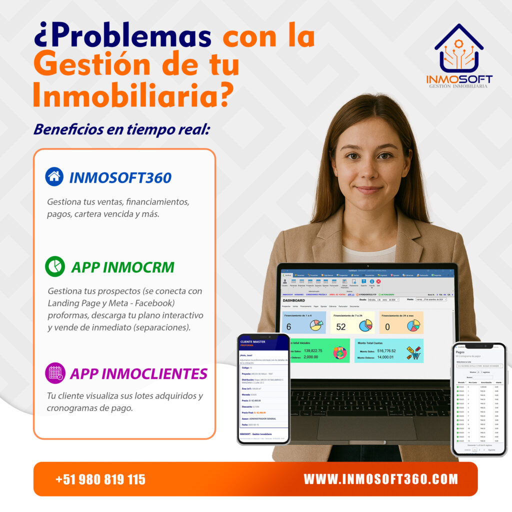 inmosoft convenio inmosoft convenio