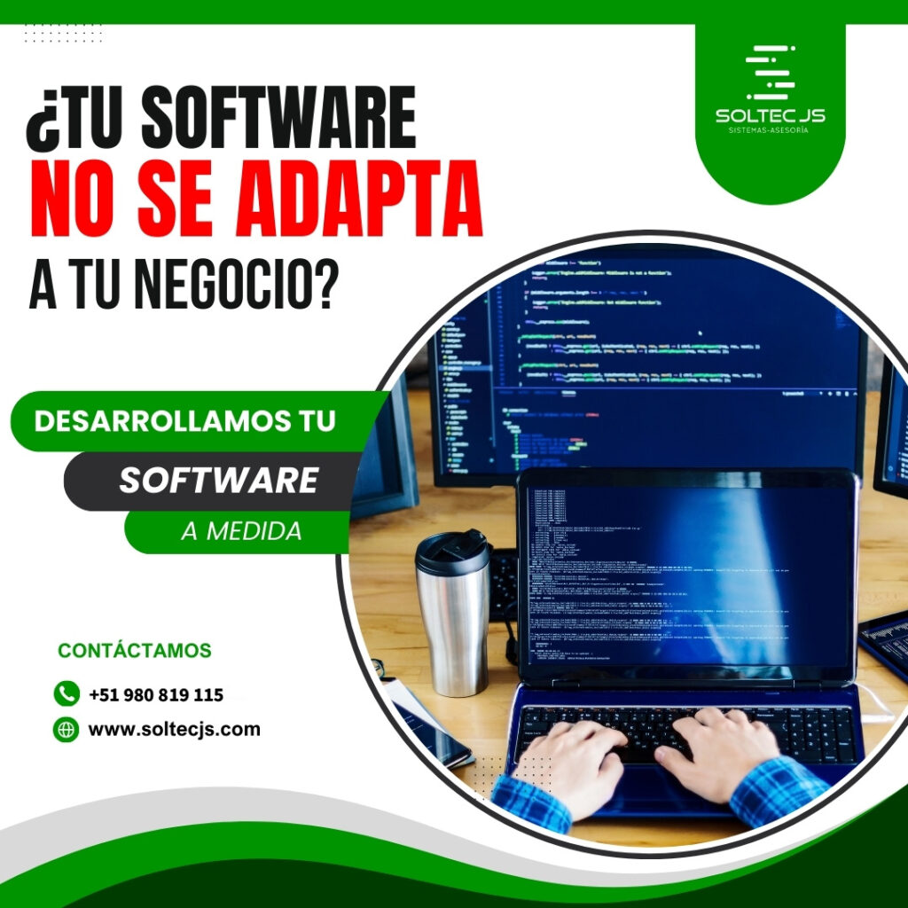 software a medida software a medida